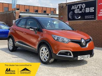 Renault Captur 0.9 TCe ENERGY Dynamique Nav Euro 6 (s/s) 5dr