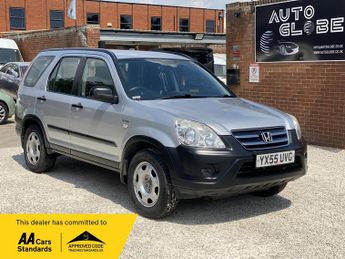 Honda CR-V 2.0 i-VTEC SE 5dr