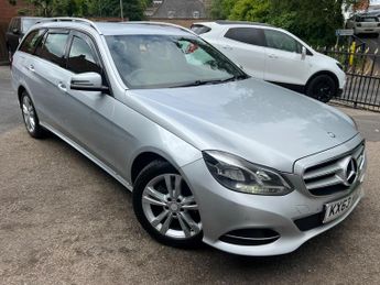 Mercedes E Class 2.1 E220 CDI SE G-Tronic+ Euro 5 (s/s) 5dr