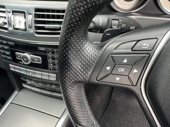 Mercedes-Benz E Class 2.1 E220 CDI SE G-Tronic+ Euro 5 (s/s) 5dr
