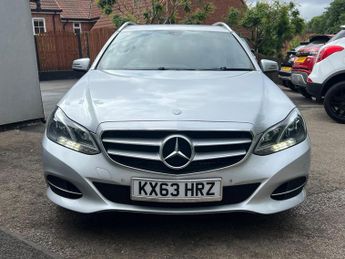 Mercedes-Benz E Class 2.1 E220 CDI SE G-Tronic+ Euro 5 (s/s) 5dr