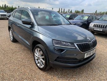 Skoda Karoq 1.5 TSI SE L Euro 6 (s/s) 5dr
