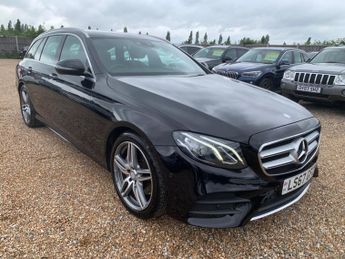 Mercedes E Class 2.0 E220d AMG Line G-Tronic+ Euro 6 (s/s) 5dr