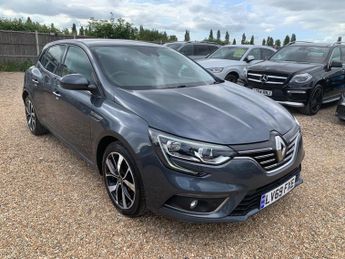 Renault Megane 1.3 TCe Iconic Euro 6 (s/s) 5dr