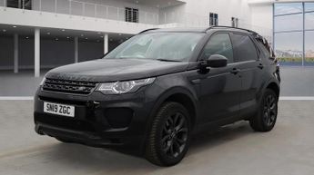 Land Rover Discovery Sport 2.0 TD4 Landmark Auto 4WD Euro 6 (s/s) 5dr