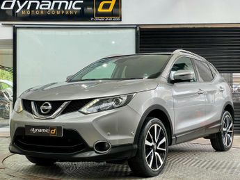 Nissan Qashqai 1.6 dCi Tekna 2WD Euro 6 (s/s) 5dr