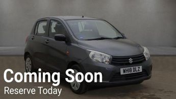 Suzuki Celerio 1.0 SZ2 Euro 6 5dr