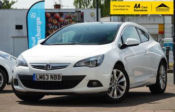 Vauxhall GTC 1.4T 16V SRi Euro 5 (s/s) 3dr