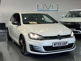 Volkswagen Golf TDi 2.0 TDI BlueMotion Tech GTD DSG Euro 6 (s/s) 5dr