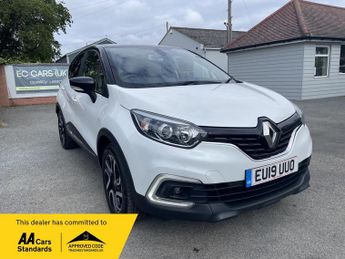 Renault Captur 0.9 TCe ENERGY Iconic Euro 6 (s/s) 5dr