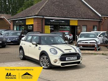 MINI Hatch 2.0 Cooper S Seven Euro 6 (s/s) 5dr