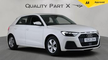 Audi A1 1.0 TFSI 25 Technik Sportback Euro 6 (s/s) 5dr