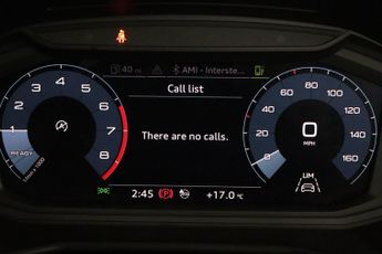 Audi A1 1.0 TFSI 25 Technik Sportback Euro 6 (s/s) 5dr