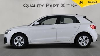 Audi A1 1.0 TFSI 25 Technik Sportback Euro 6 (s/s) 5dr