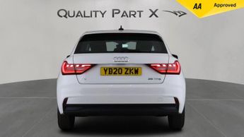 Audi A1 1.0 TFSI 25 Technik Sportback Euro 6 (s/s) 5dr