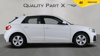 Audi A1 1.0 TFSI 25 Technik Sportback Euro 6 (s/s) 5dr
