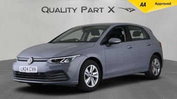 Volkswagen Golf 1.0 TSI Life Euro 6 (s/s) 5dr