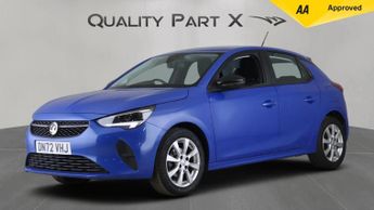 Vauxhall Corsa 1.2 Design Euro 6 5dr