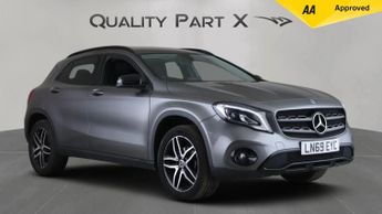 Mercedes GLA 1.6 GLA180 Urban Edition 7G-DCT Euro 6 (s/s) 5dr