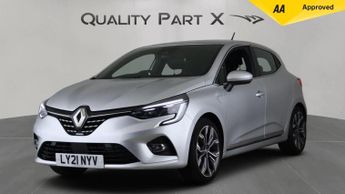 Renault Clio 1.6 E-TECH S Edition Auto Euro 6 (s/s) 5dr