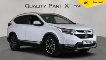 Honda CR-V 2.0 h i-MMD SR eCVT Euro 6 (s/s) 5dr