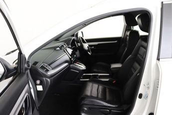 Honda CR-V 2.0 h i-MMD SR eCVT Euro 6 (s/s) 5dr