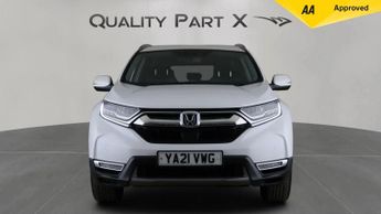 Honda CR-V 2.0 h i-MMD SR eCVT Euro 6 (s/s) 5dr