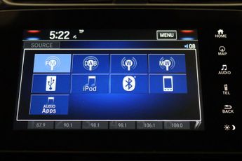 Honda CR-V 2.0 h i-MMD SR eCVT Euro 6 (s/s) 5dr