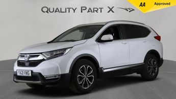Honda CR-V 2.0 h i-MMD SR eCVT Euro 6 (s/s) 5dr