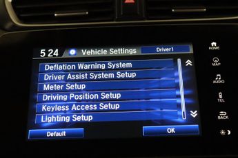 Honda CR-V 2.0 h i-MMD SR eCVT Euro 6 (s/s) 5dr