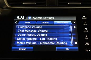 Honda CR-V 2.0 h i-MMD SR eCVT Euro 6 (s/s) 5dr