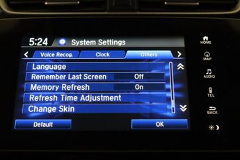 Honda CR-V 2.0 h i-MMD SR eCVT Euro 6 (s/s) 5dr