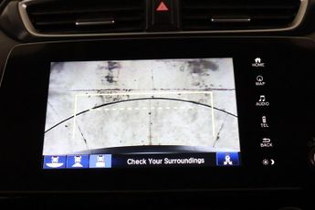 Honda CR-V 2.0 h i-MMD SR eCVT Euro 6 (s/s) 5dr