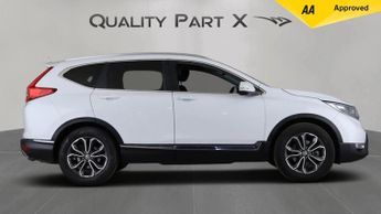 Honda CR-V 2.0 h i-MMD SR eCVT Euro 6 (s/s) 5dr