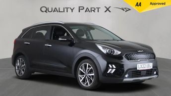 Kia Niro 1.6 GDi 3 DCT Euro 6 (s/s) 5dr