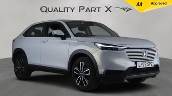 Honda HR-V 1.5 h i-MMD Elegance CVT Euro 6 (s/s) 5dr