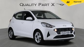Hyundai I10 1.2 SE Connect Auto Euro 6 (s/s) 5dr