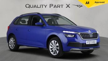 Skoda Kamiq 1.0 TSI SE Euro 6 (s/s) 5dr