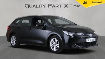 Toyota Corolla 1.8 VVT-h Icon Tech Touring Sports CVT Euro 6 (s/s) 5dr