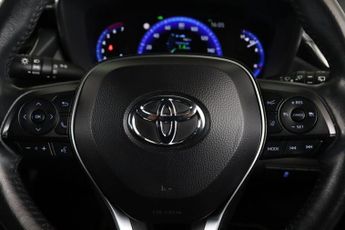 Toyota Corolla 1.8 VVT-h Icon Tech Touring Sports CVT Euro 6 (s/s) 5dr