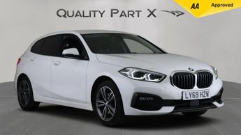 BMW 118 1.5 118i Sport Euro 6 (s/s) 5dr