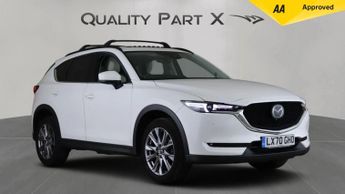 Mazda CX-5 2.0 SKYACTIV-G Sport Auto Euro 6 (s/s) 5dr