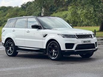Land Rover Range Rover Sport 2.0 SD4 HSE Auto 4WD Euro 6 (s/s) 5dr