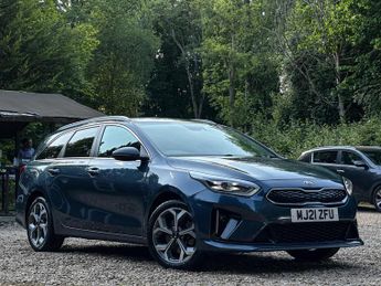 Kia Ceed 1.6 GDi 8.9kWh 3 Sportswagon DCT Euro 6 (s/s) 5dr