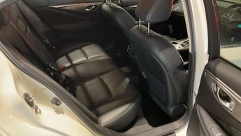 Infiniti Q50 2.2d Sport Executive Auto Euro 6 (s/s) 4dr