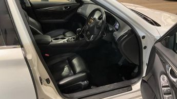 Infiniti Q50 2.2d Sport Executive Auto Euro 6 (s/s) 4dr