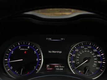 Infiniti Q50 2.2d Sport Executive Auto Euro 6 (s/s) 4dr