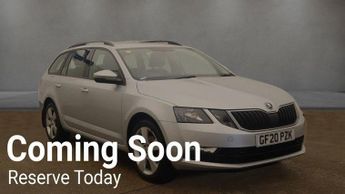 Skoda Octavia 1.5 TSI ACT SE Drive DSG Euro 6 (s/s) 5dr