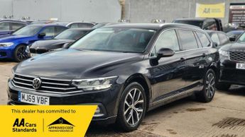 Volkswagen Passat 2.0 TDI EVO SEL DSG Euro 6 (s/s) 5dr