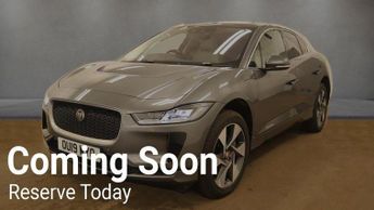 Jaguar I-PACE 400 90kWh SE Auto 4WD 5dr